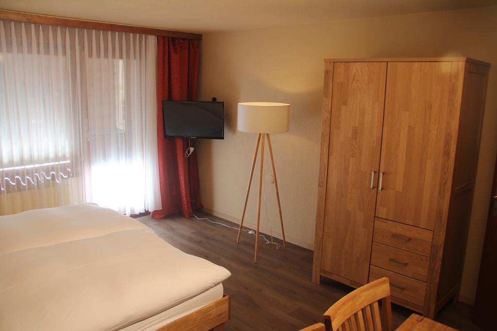 Appartment Haus Monazit 采尔马特 外观 照片
