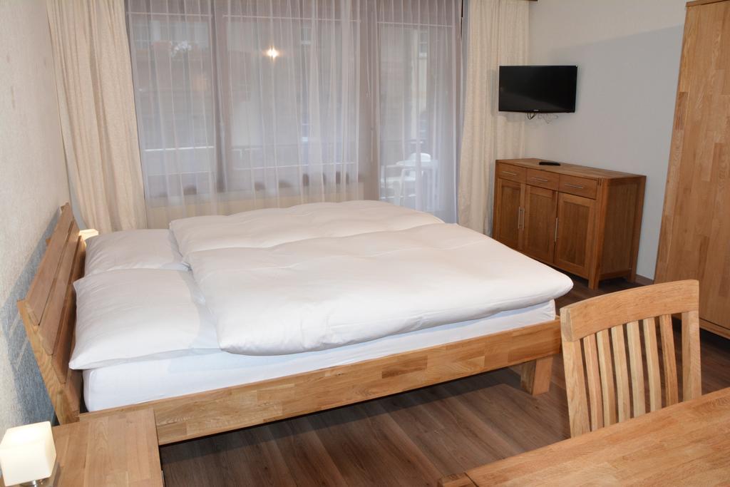 Appartment Haus Monazit 采尔马特 外观 照片