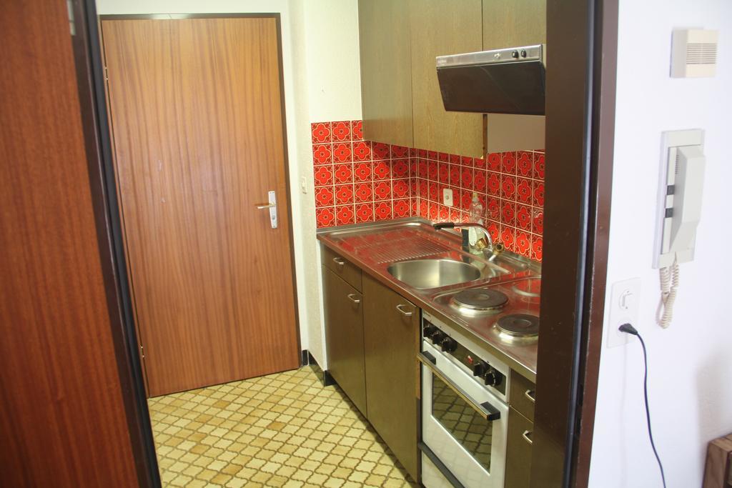 Appartment Haus Monazit 采尔马特 外观 照片