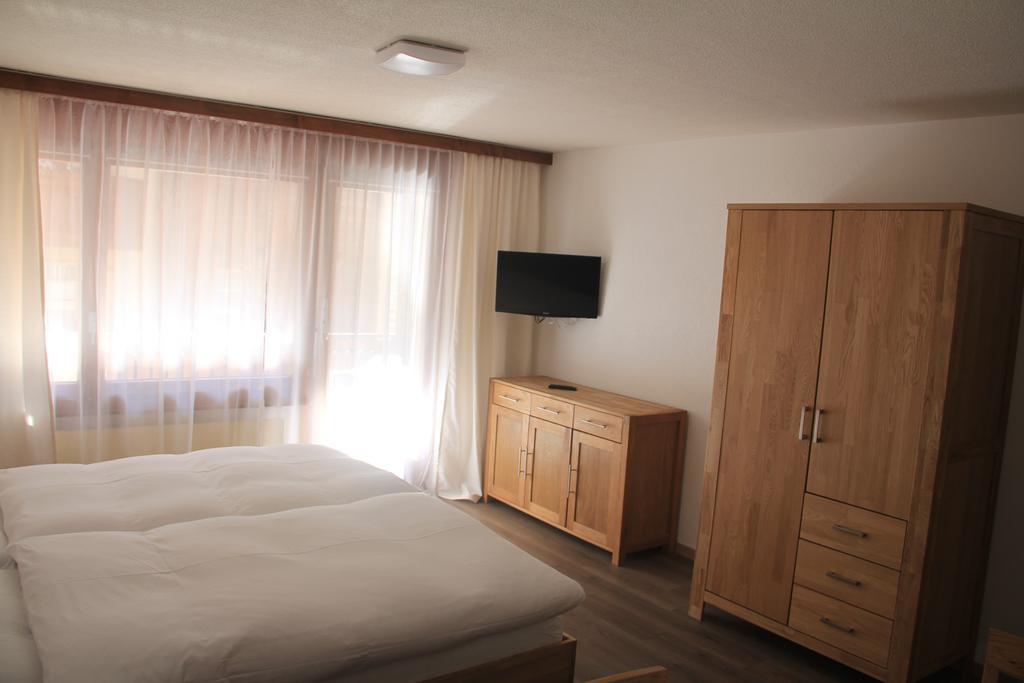 Appartment Haus Monazit 采尔马特 外观 照片