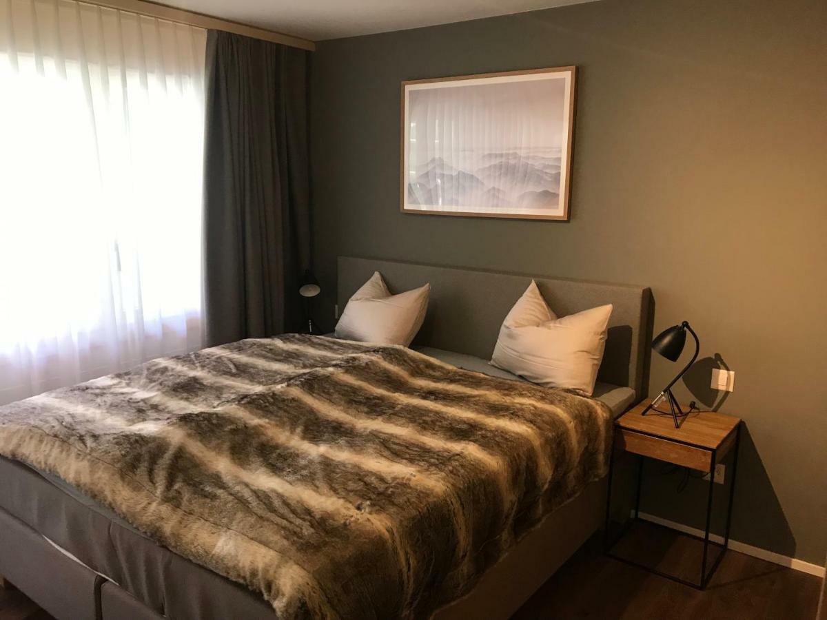 Appartment Haus Monazit 采尔马特 外观 照片