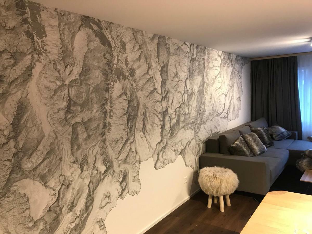 Appartment Haus Monazit 采尔马特 外观 照片